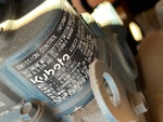 Engine with