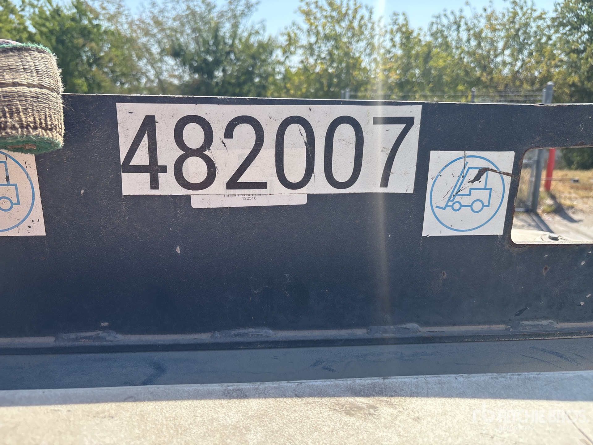 2017 Atlas Copco V5+
