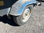 Trailer Chassis with
