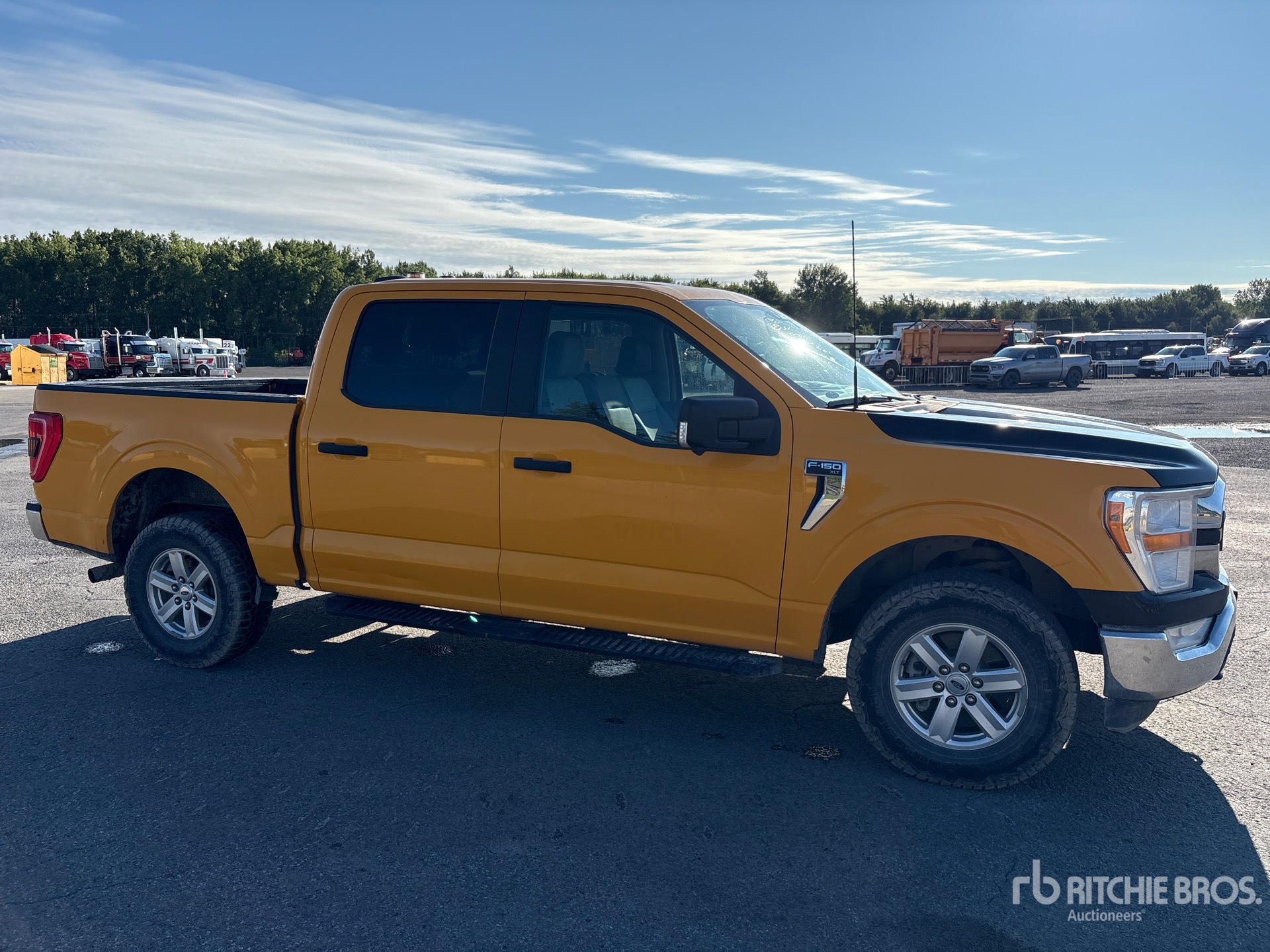 2022 Ford F-150