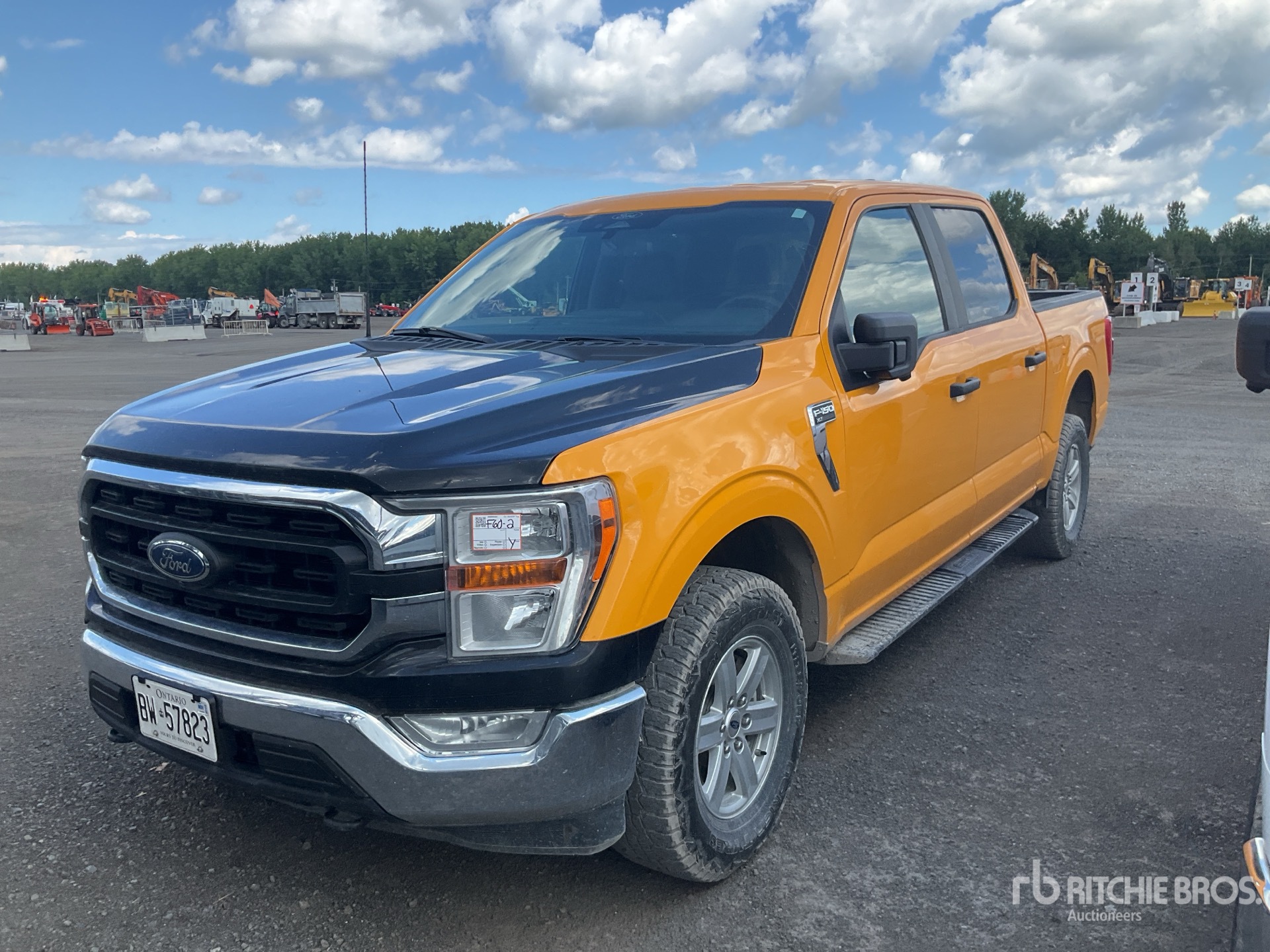 2022 Ford F-150