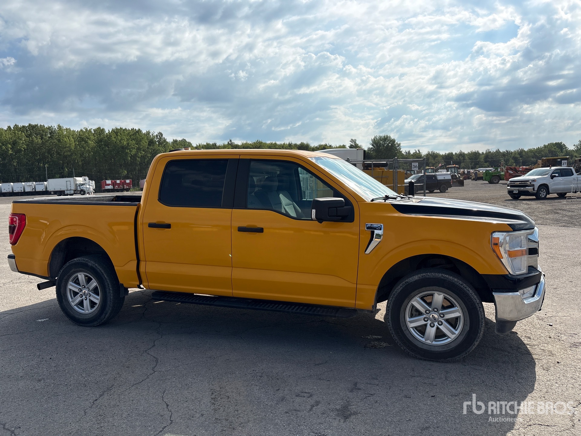 2022 Ford F-150