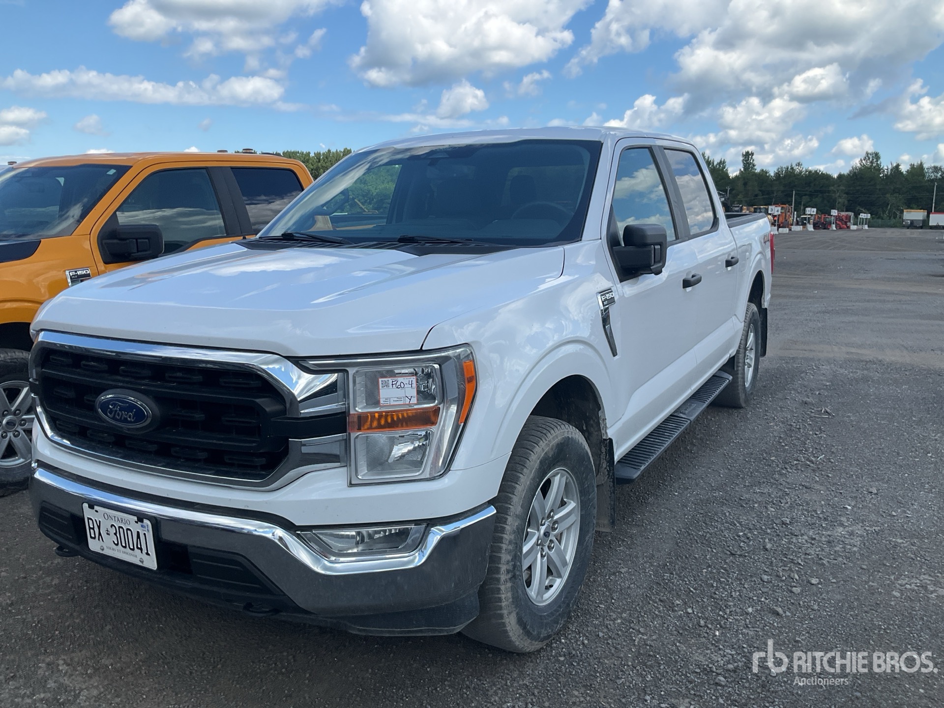 2022 Ford F-150