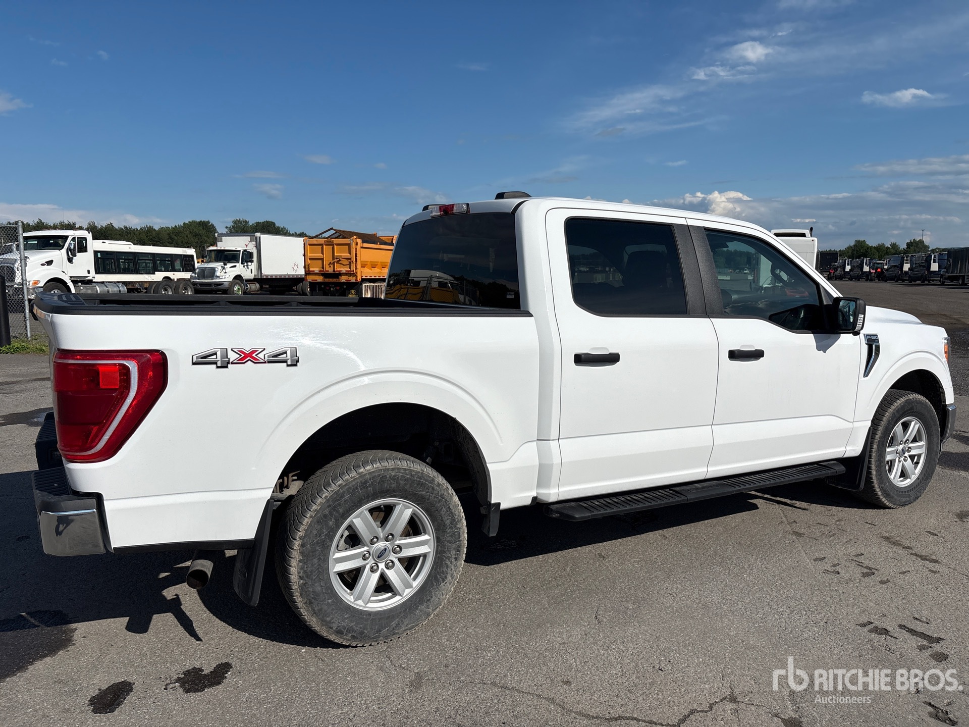 2022 Ford F-150