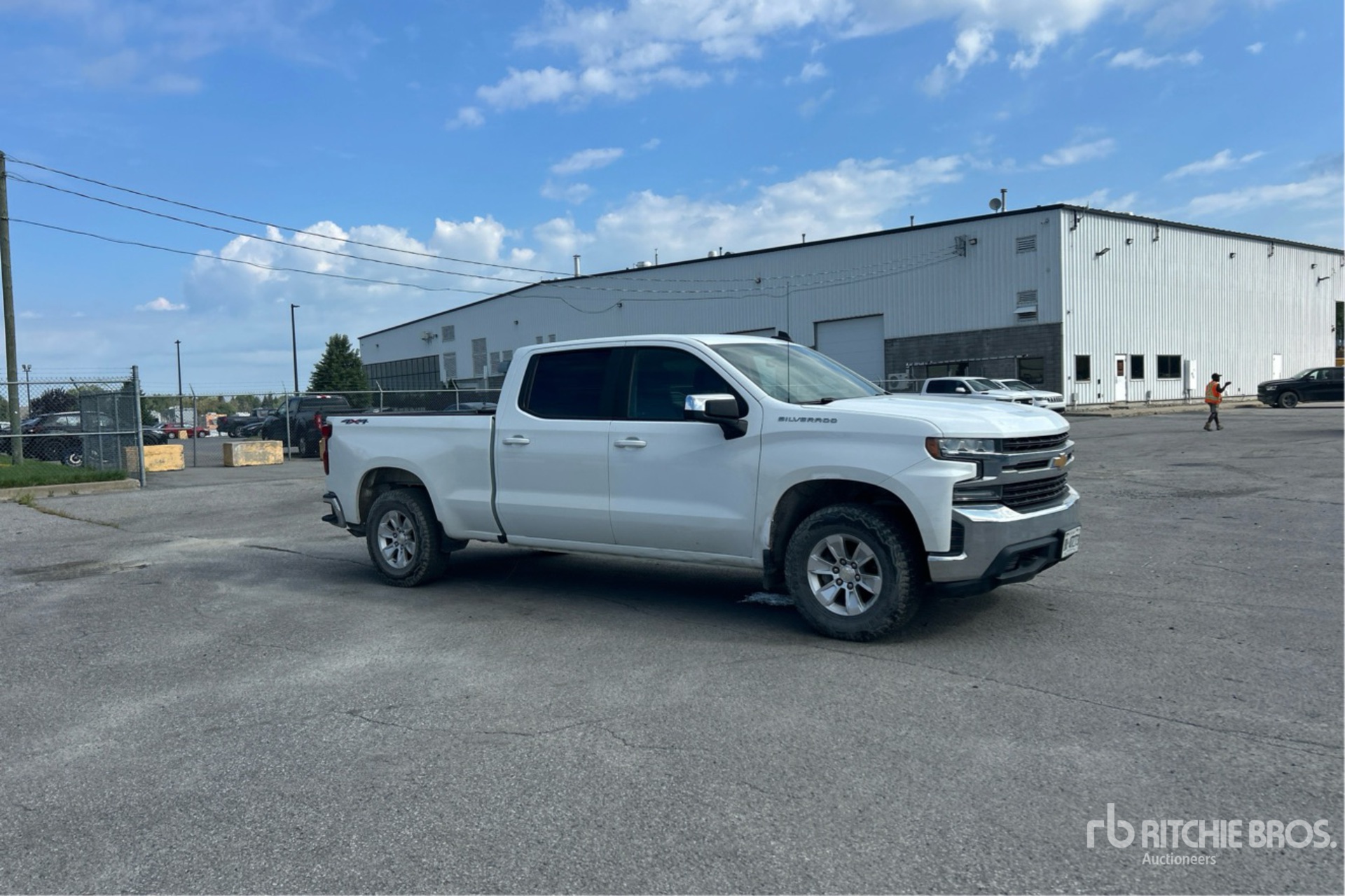 2019 Chevrolet Silverado 1500