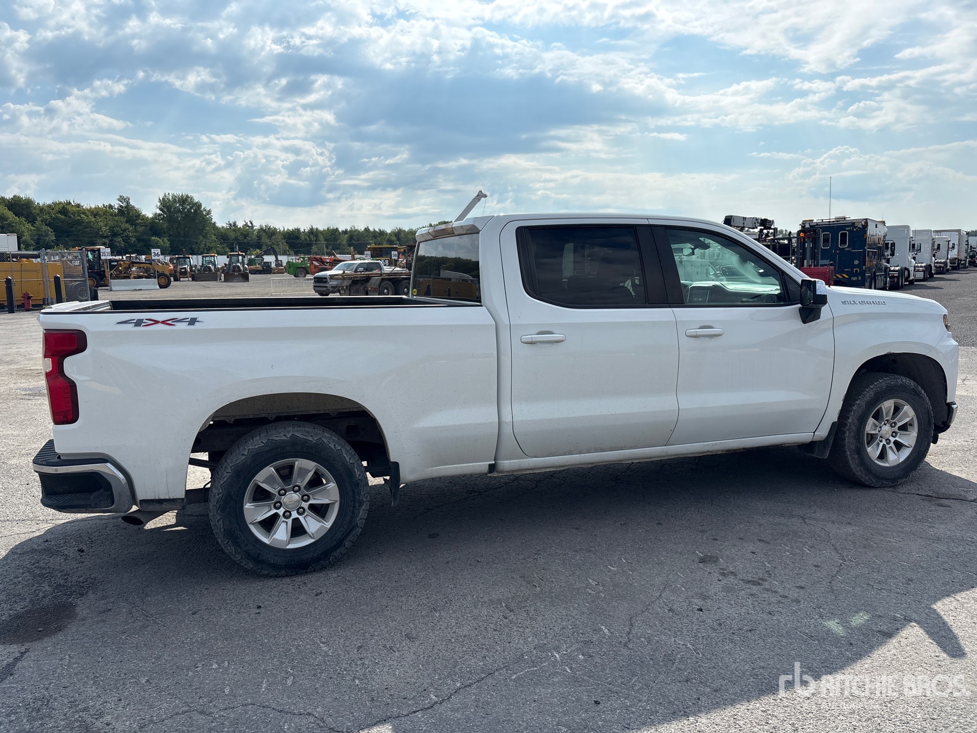 2019 Chevrolet Silverado 1500