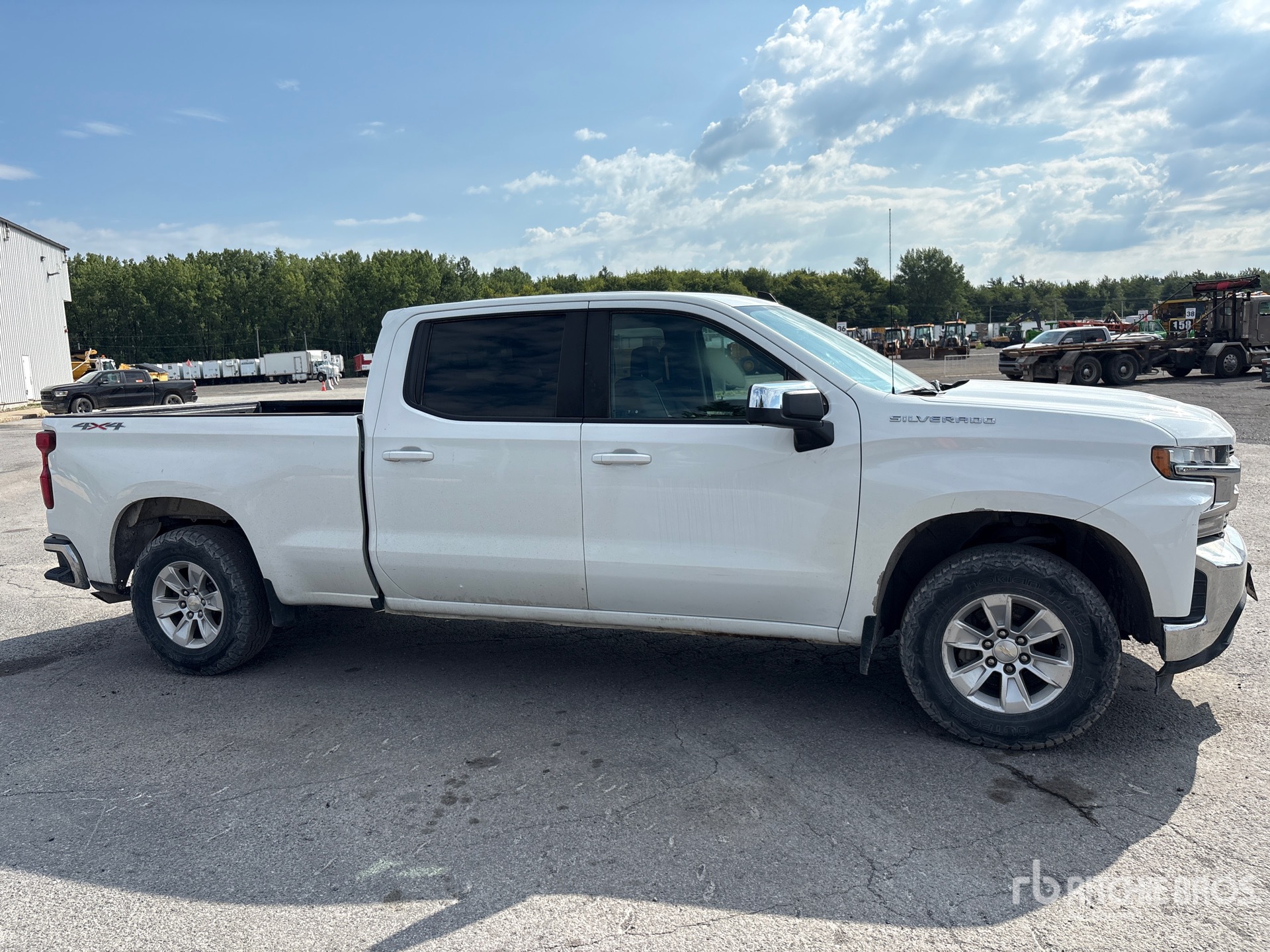 2019 Chevrolet Silverado 1500