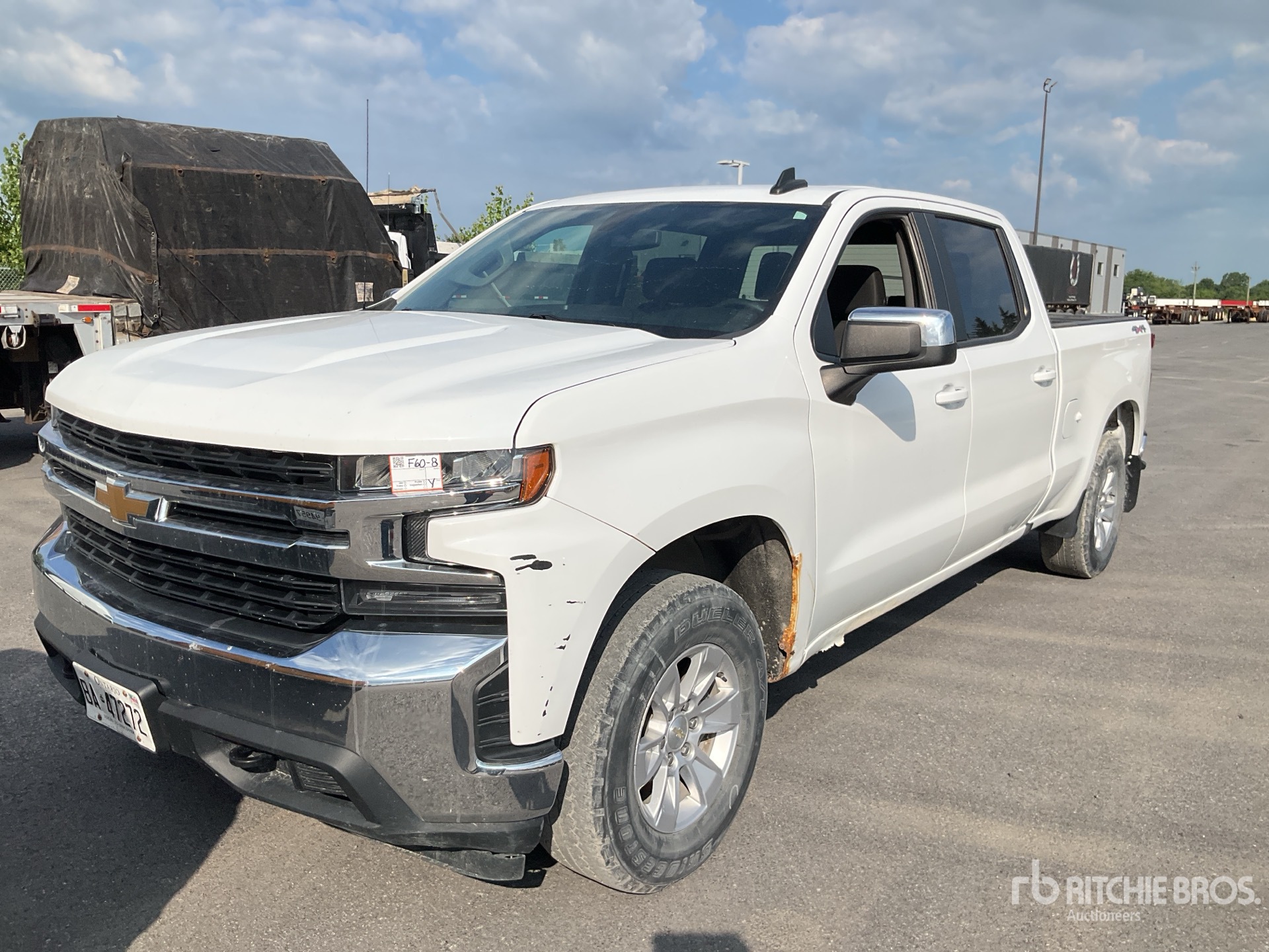 2019 Chevrolet Silverado 1500