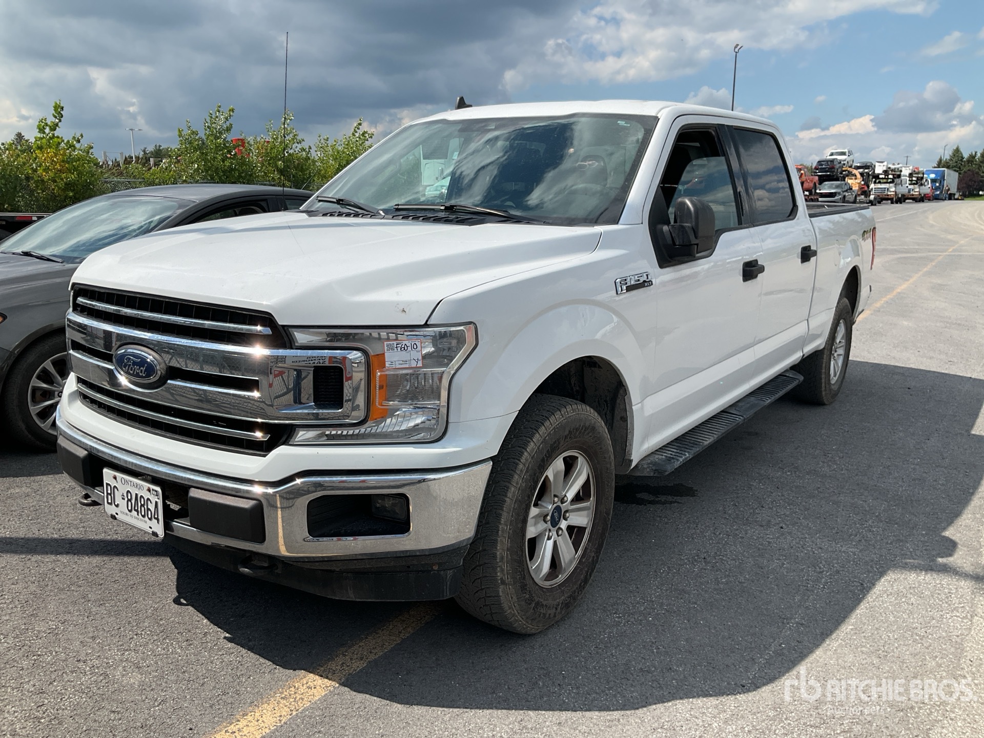 2019 Ford F-150