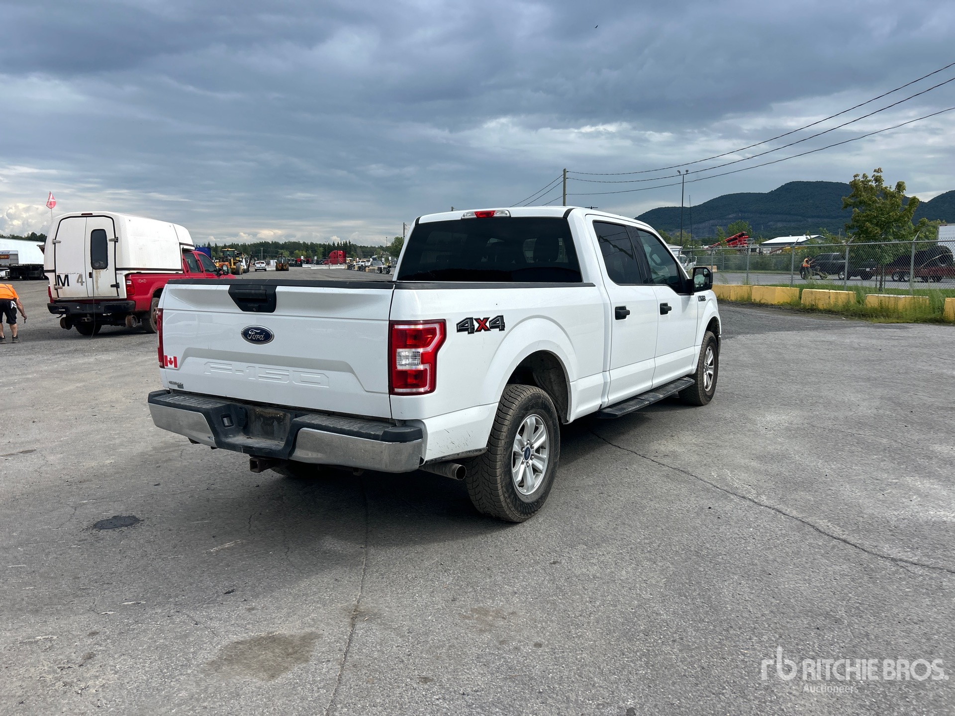 2019 Ford F-150