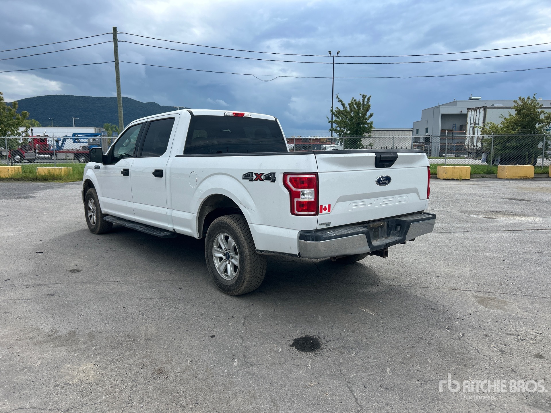 2019 Ford F-150