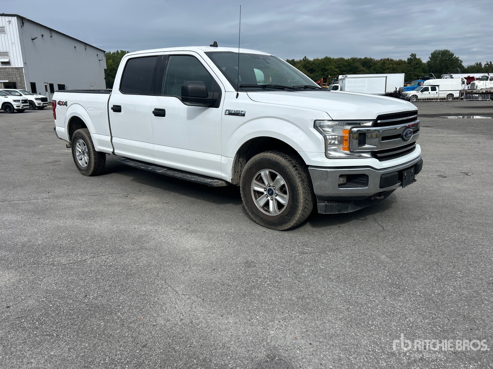 2019 Ford F-150