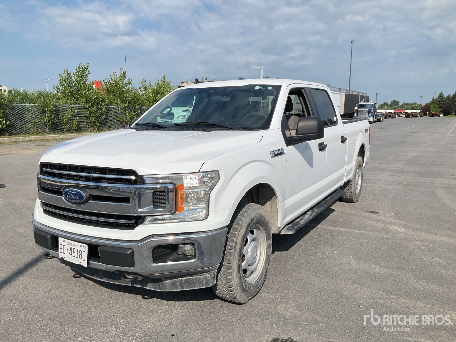 2019 Ford F-150