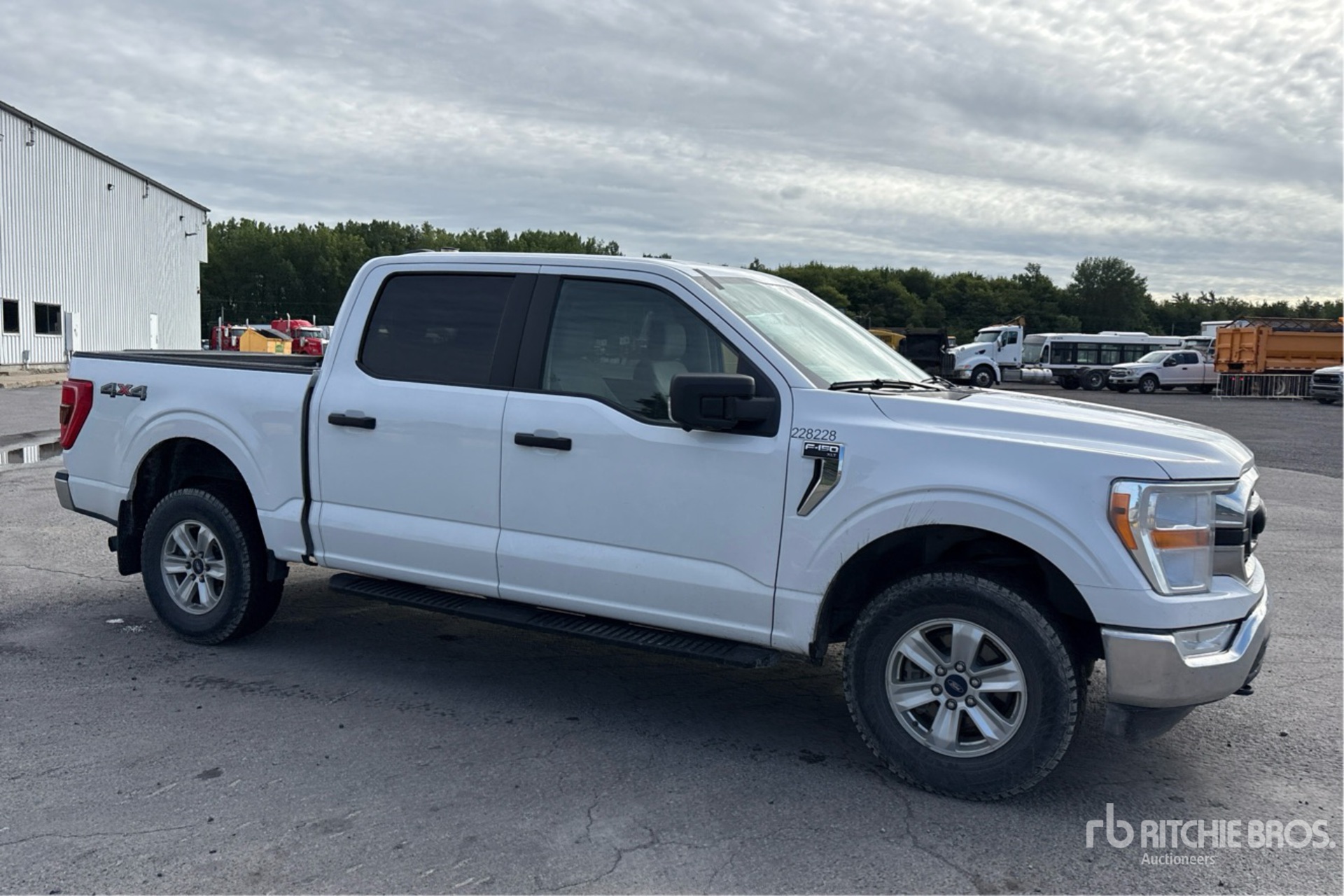 2022 Ford F-150