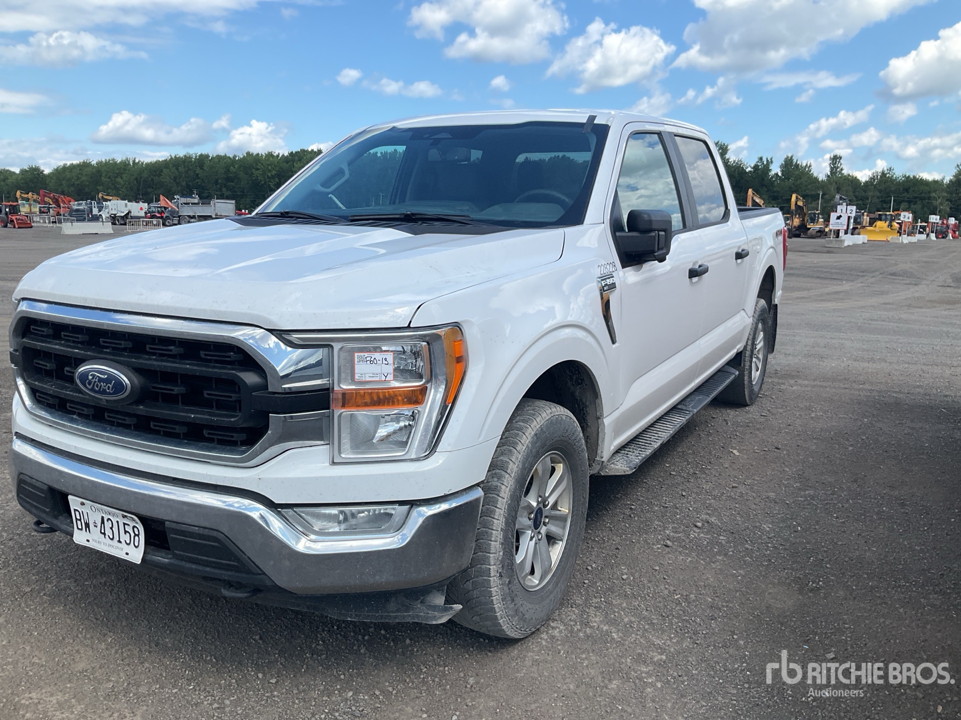 2022 Ford F-150