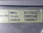4 Transmision with Engine Hours