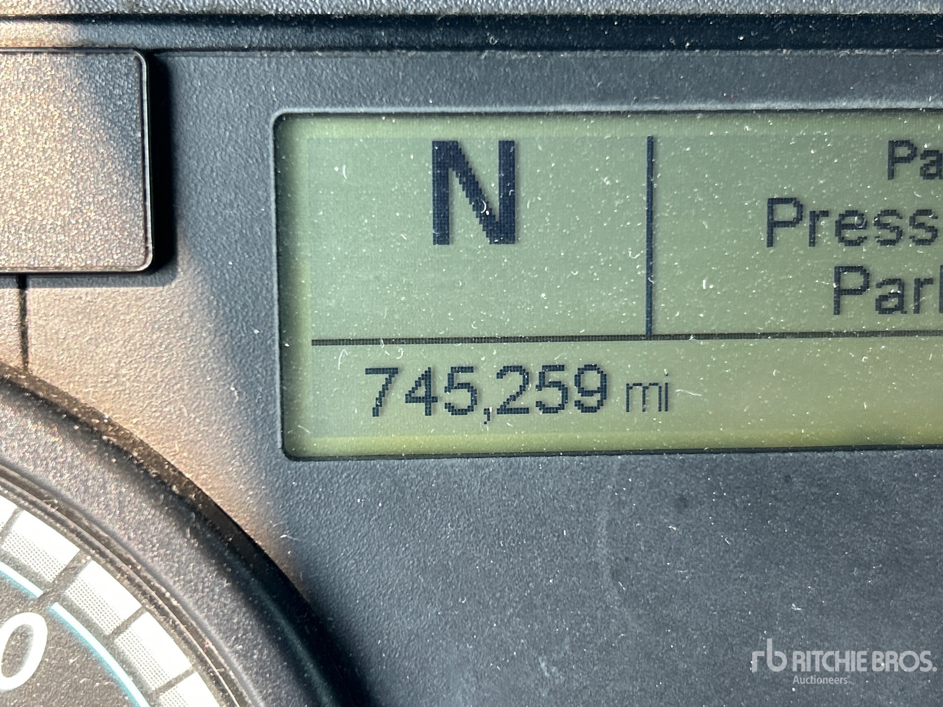 2019 Freightliner CASCADIA 125