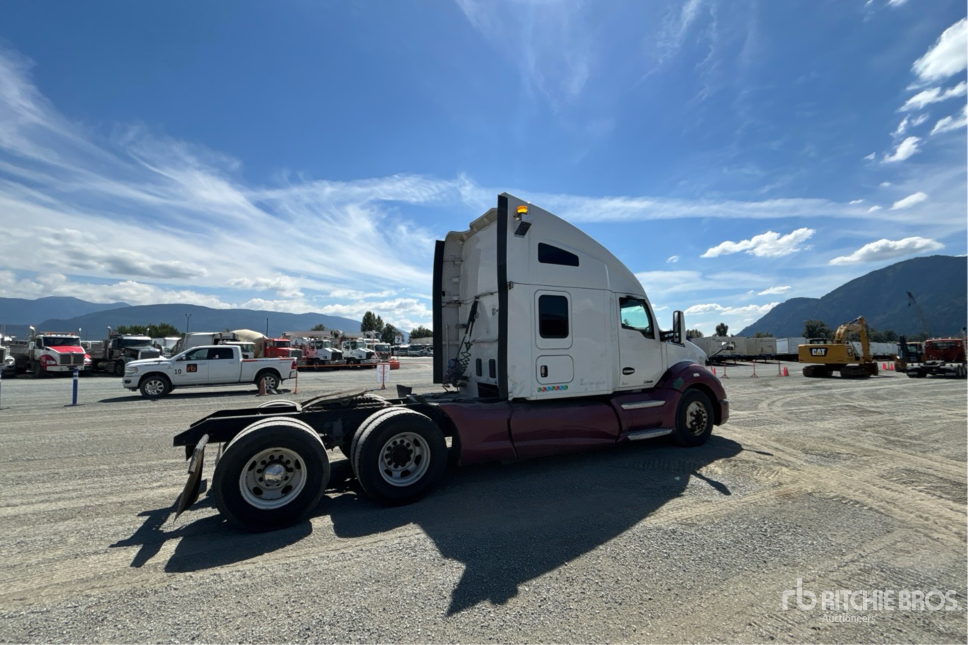 2017 Kenworth T680