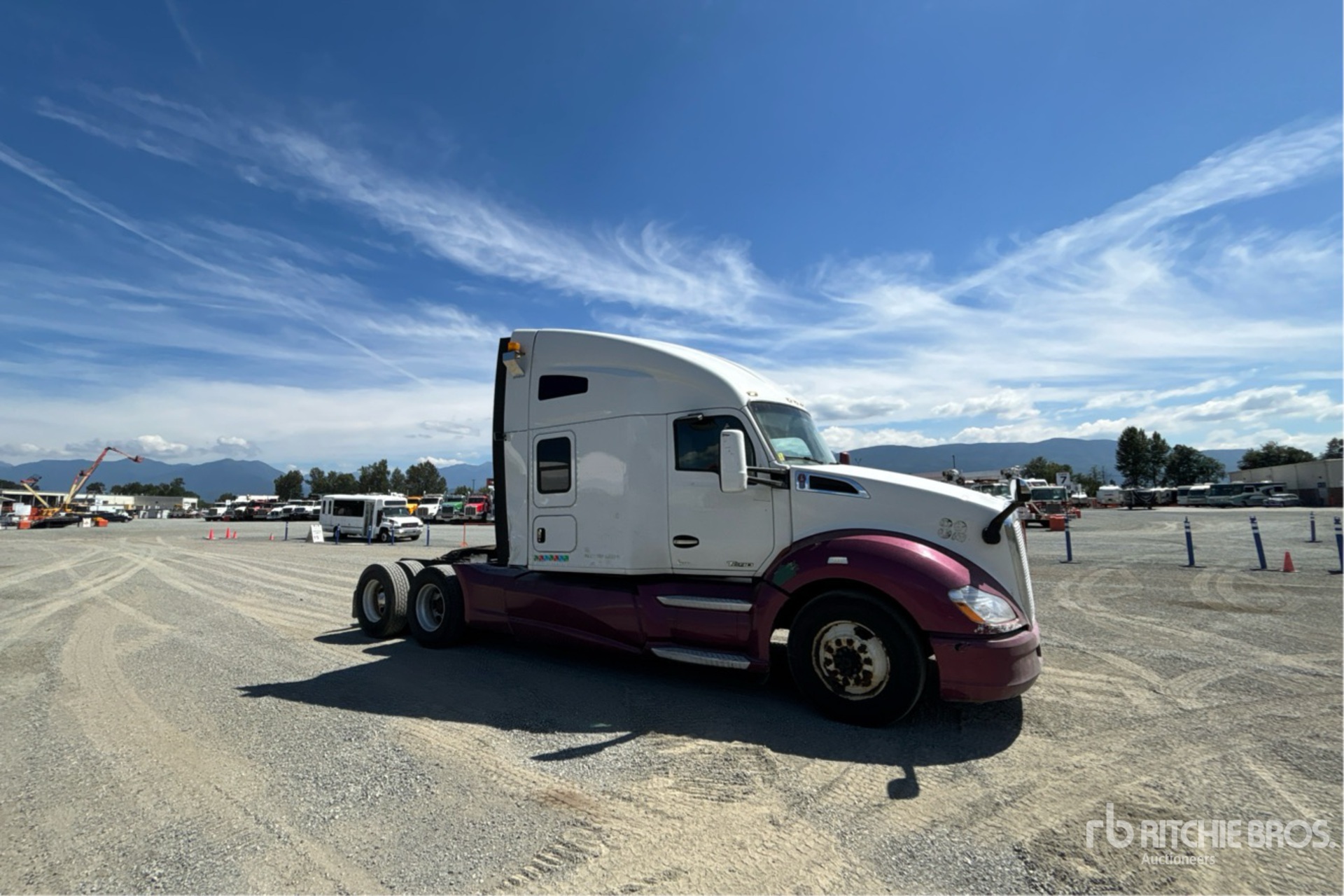 2017 Kenworth T680
