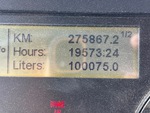 4 Transmision with Engine Hours