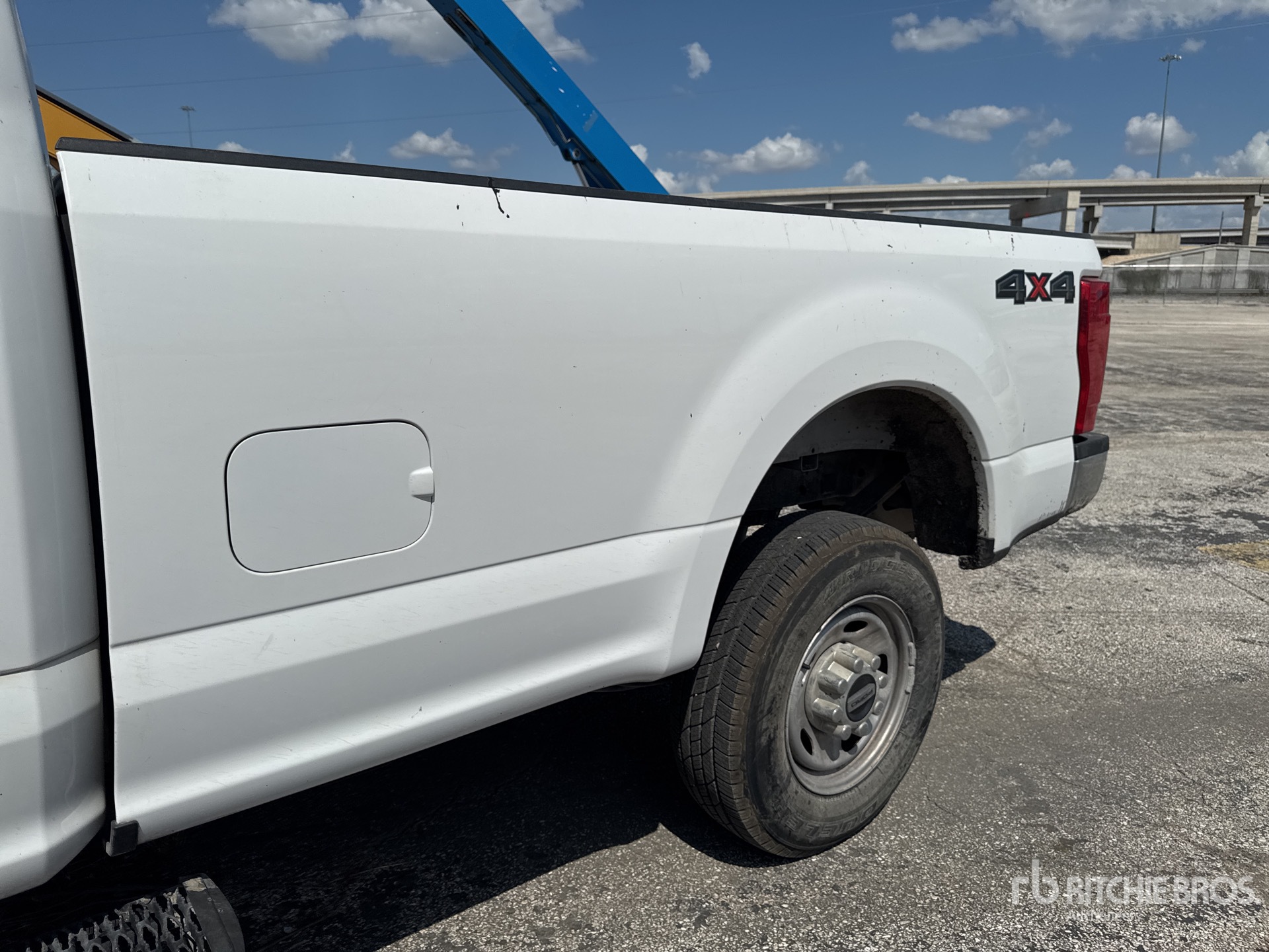 2021 Ford F-250