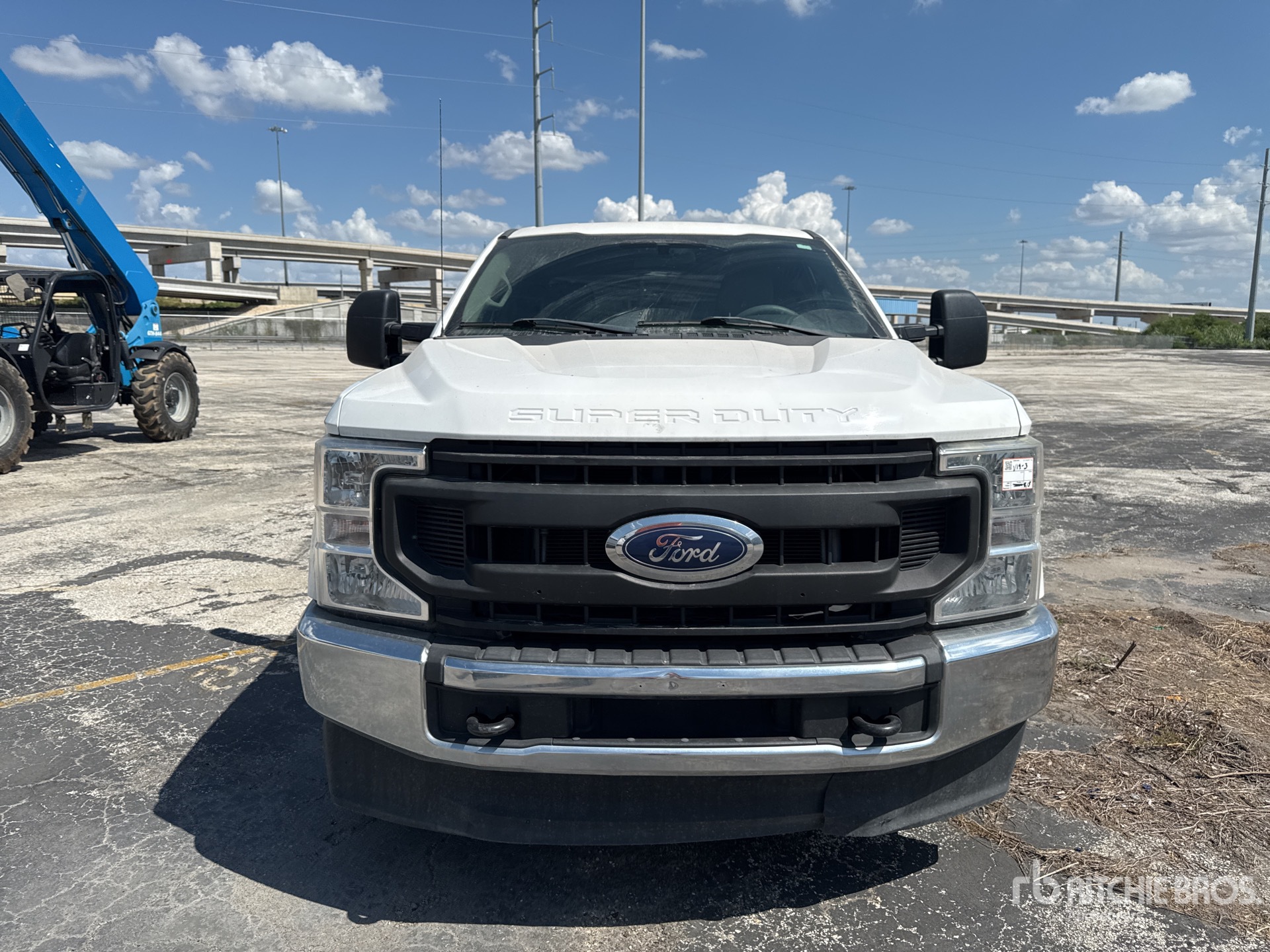 2021 Ford F-250