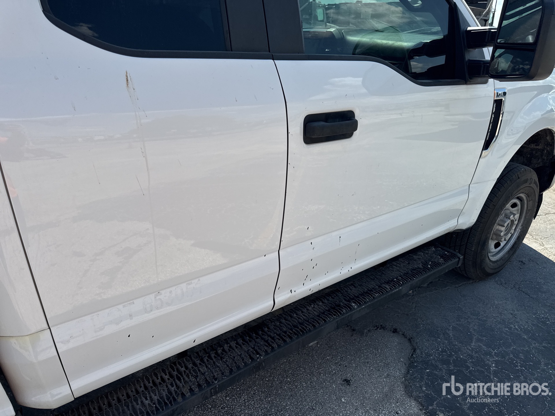 2021 Ford F-250