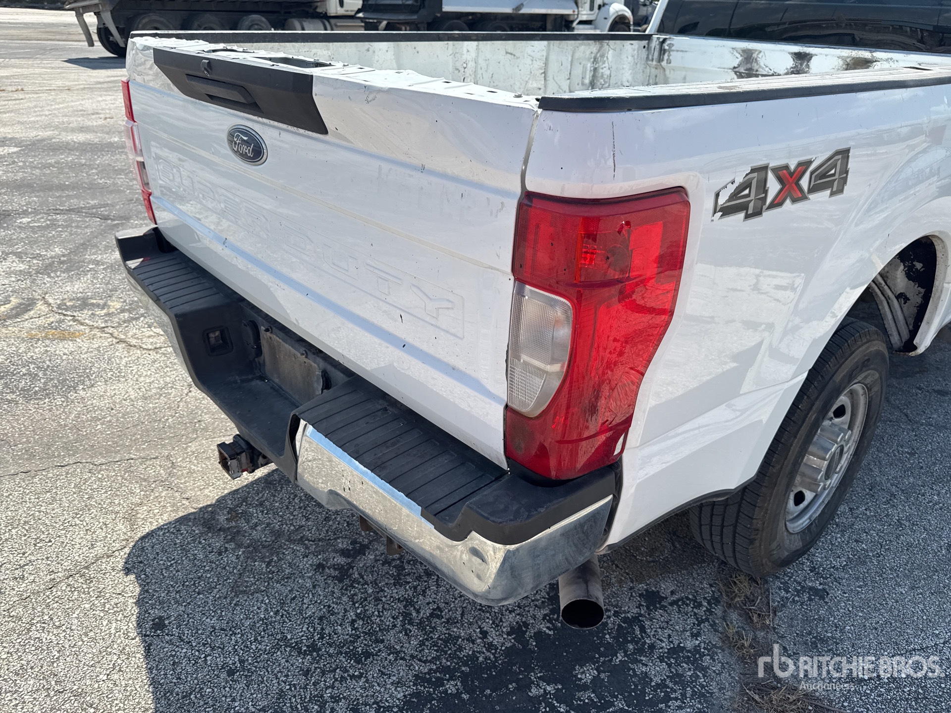 2021 Ford F-250