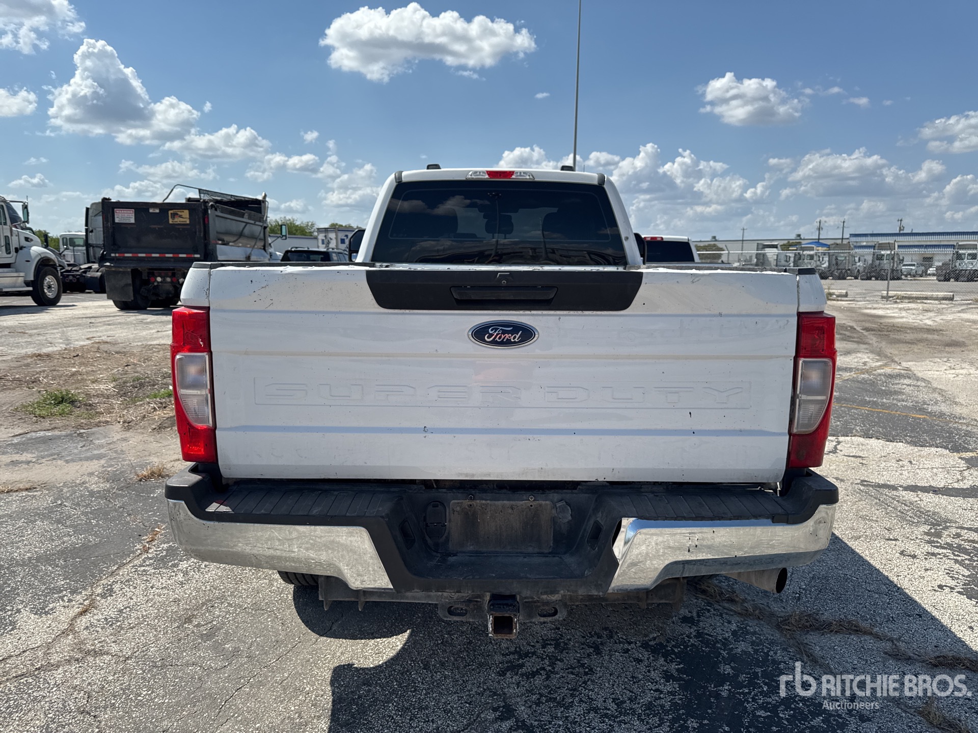 2021 Ford F-250
