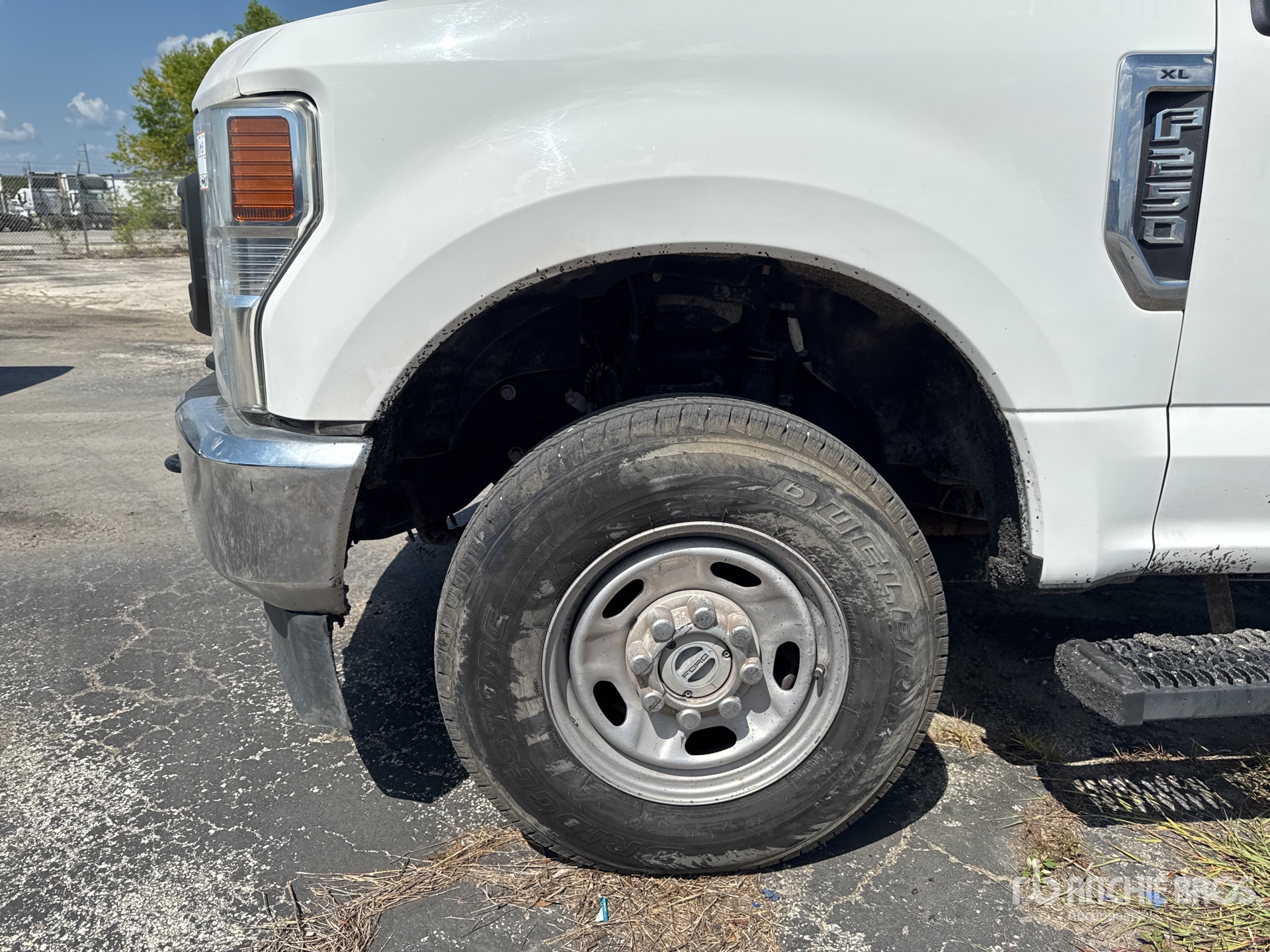 2021 Ford F-250