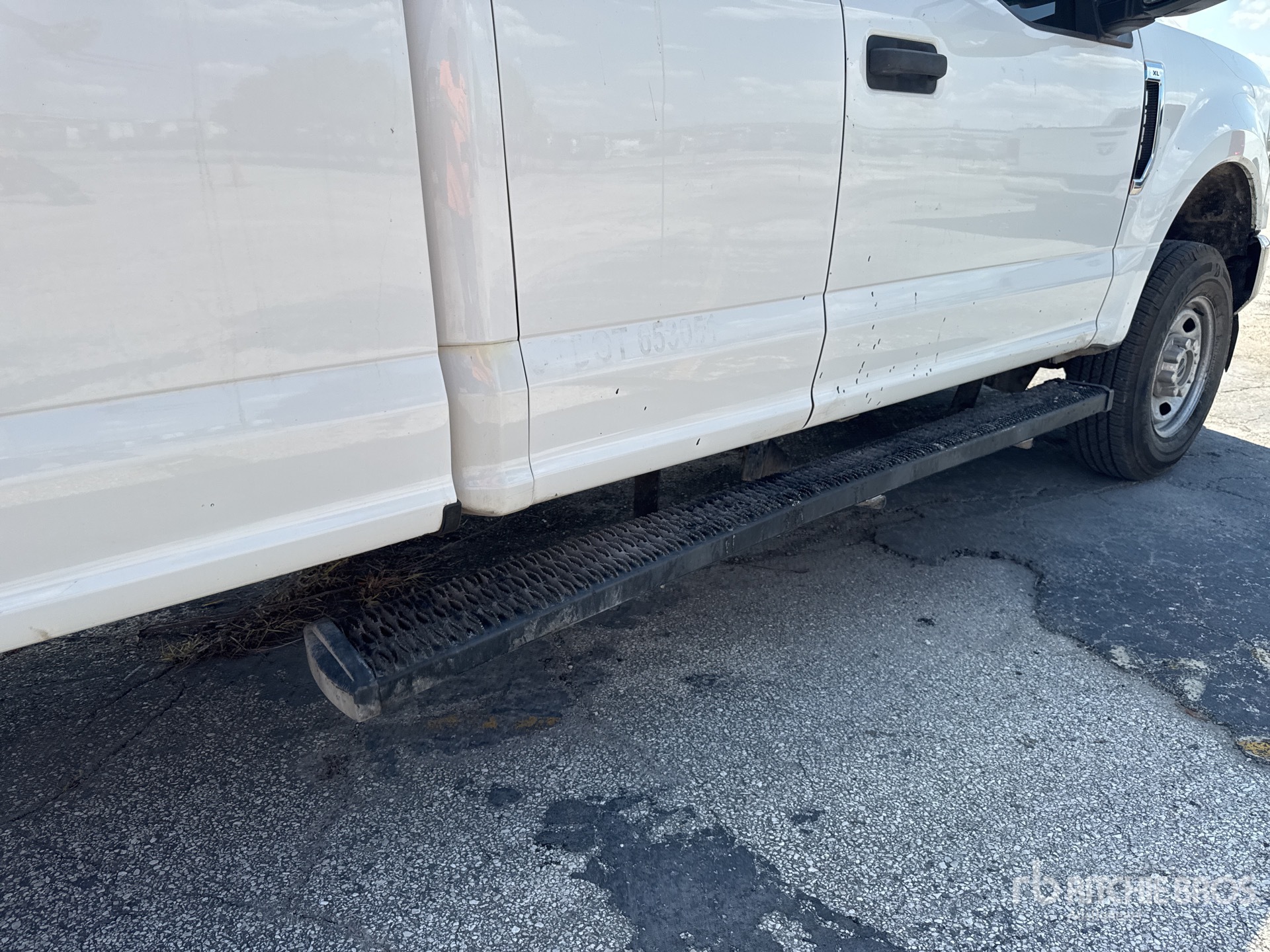 2021 Ford F-250