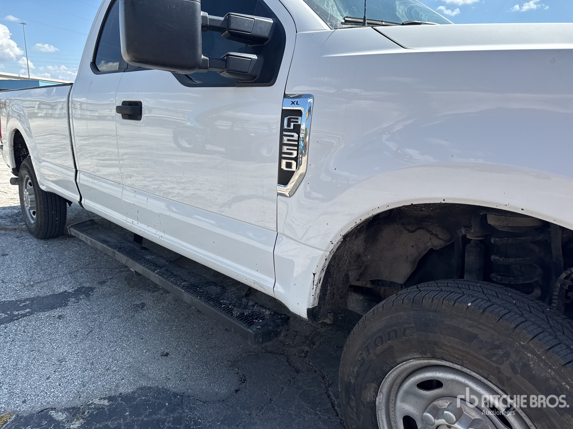 2021 Ford F-250