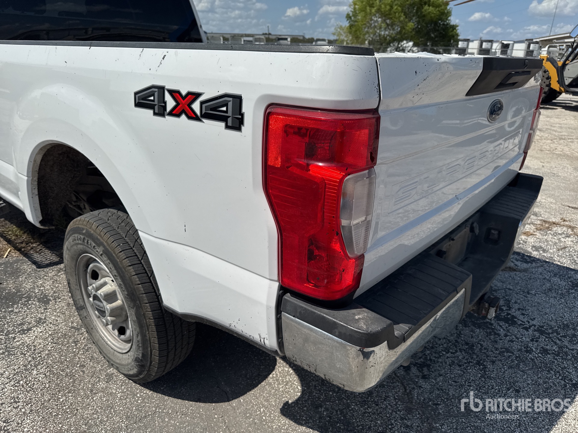 2021 Ford F-250