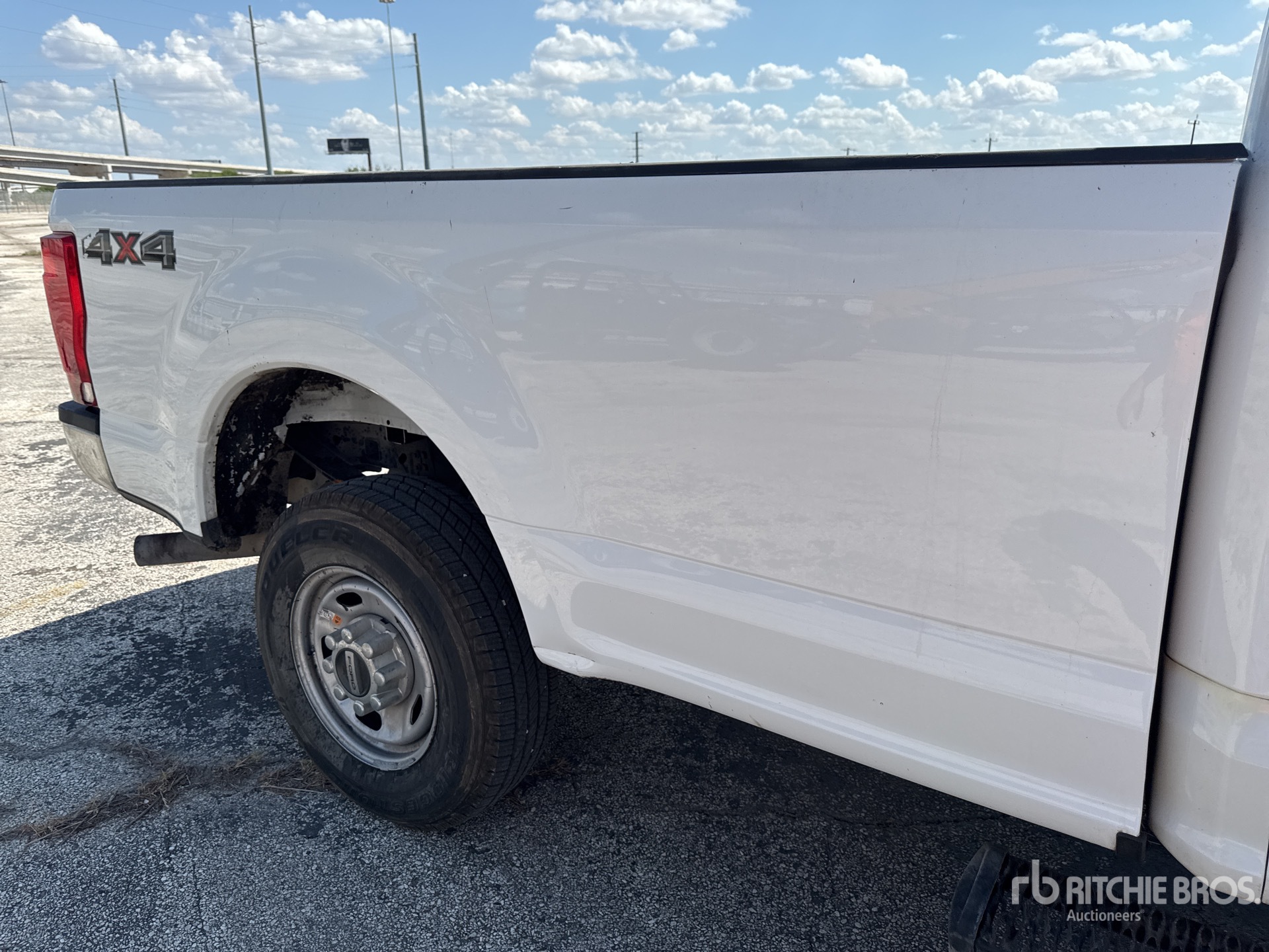 2021 Ford F-250