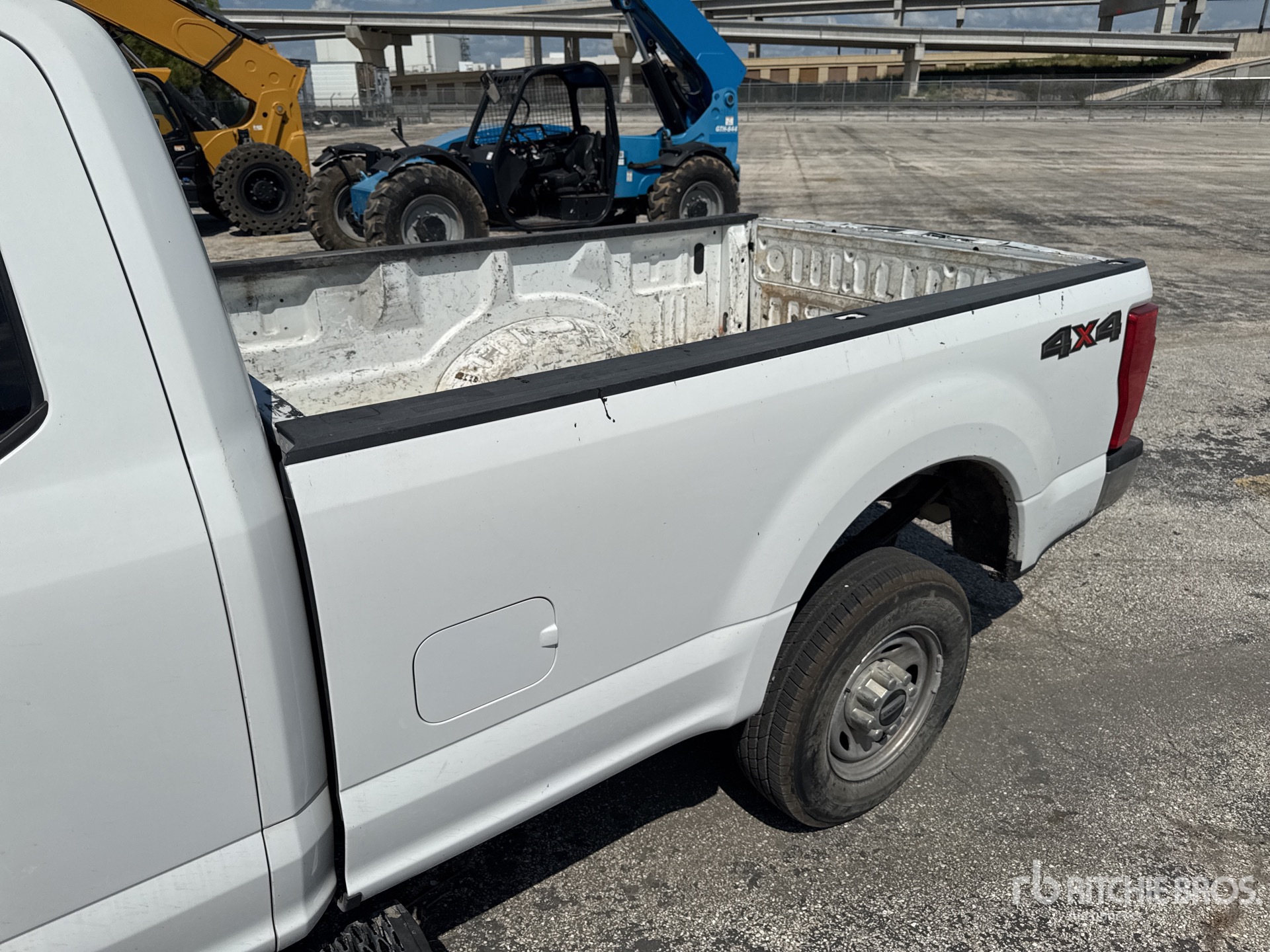 2021 Ford F-250