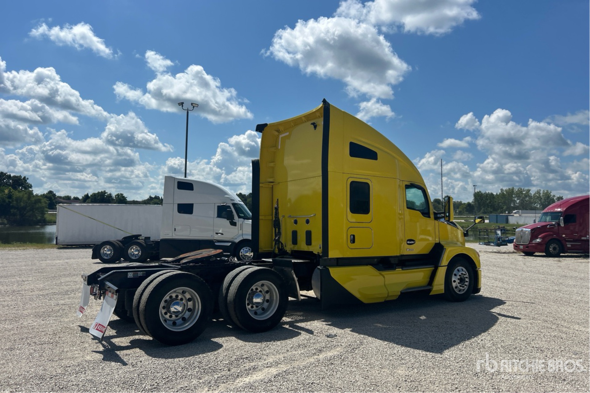 2023 Kenworth T680