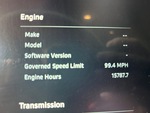Cab with Engine Hours
