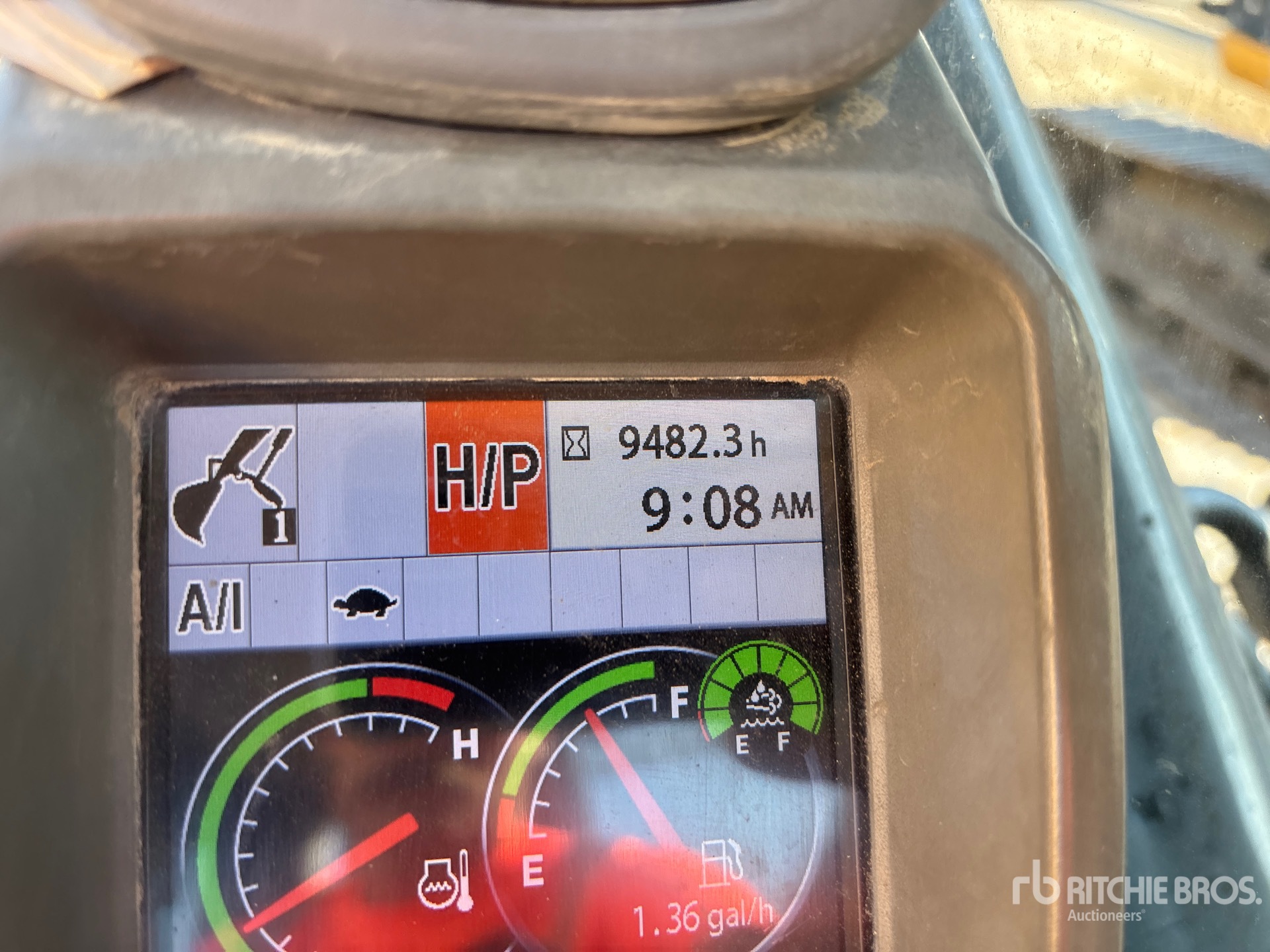 2017 John Deere 470G LC