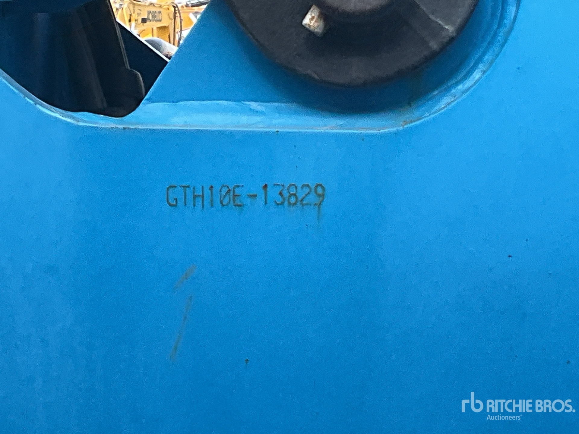 2019 Genie GTH-1056