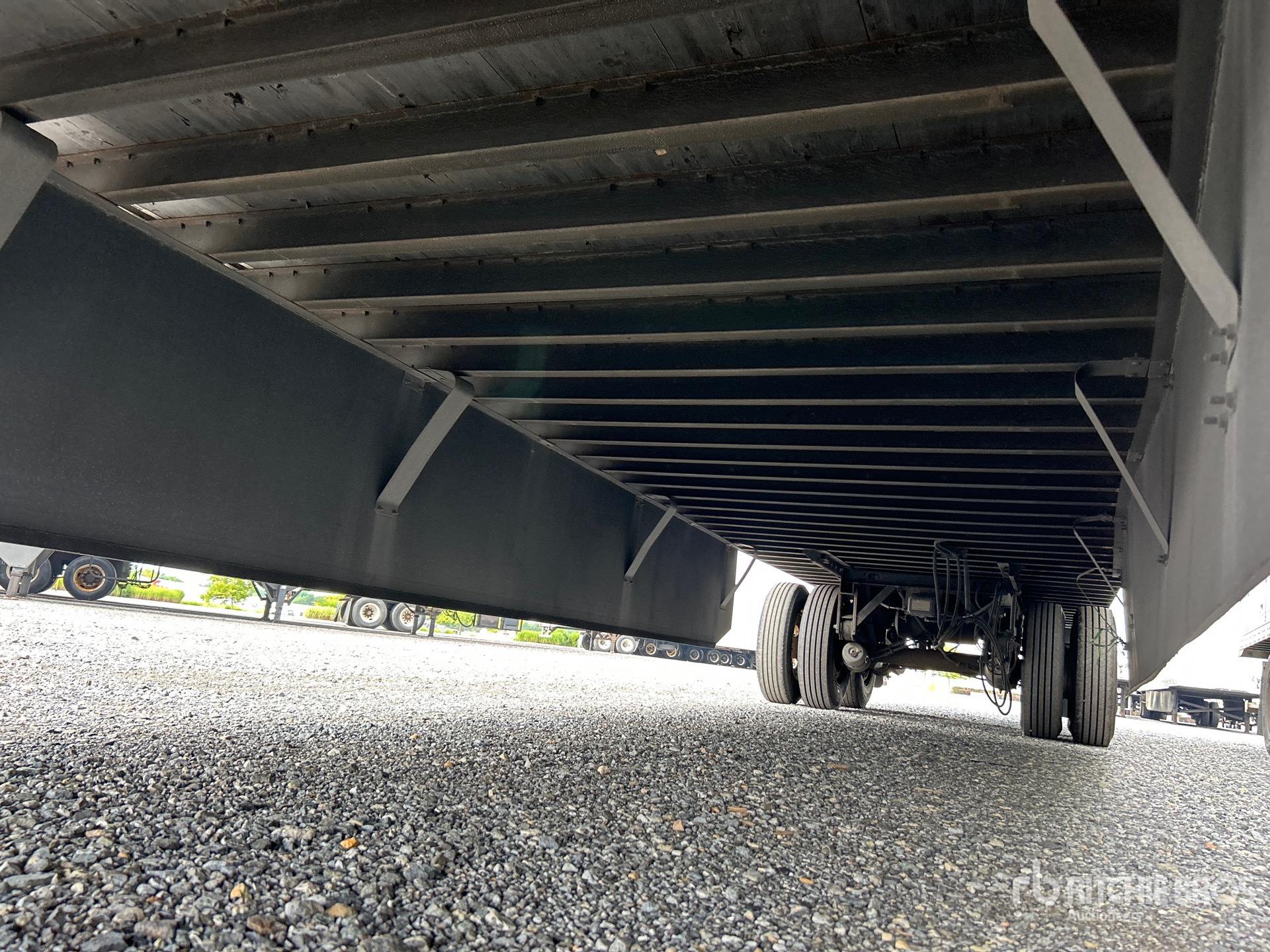 2020 Utility 53 ft x 102 in T/A