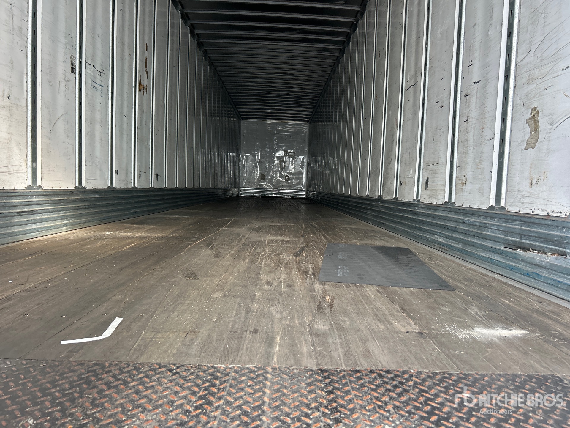 2020 Utility 53 FT T/A