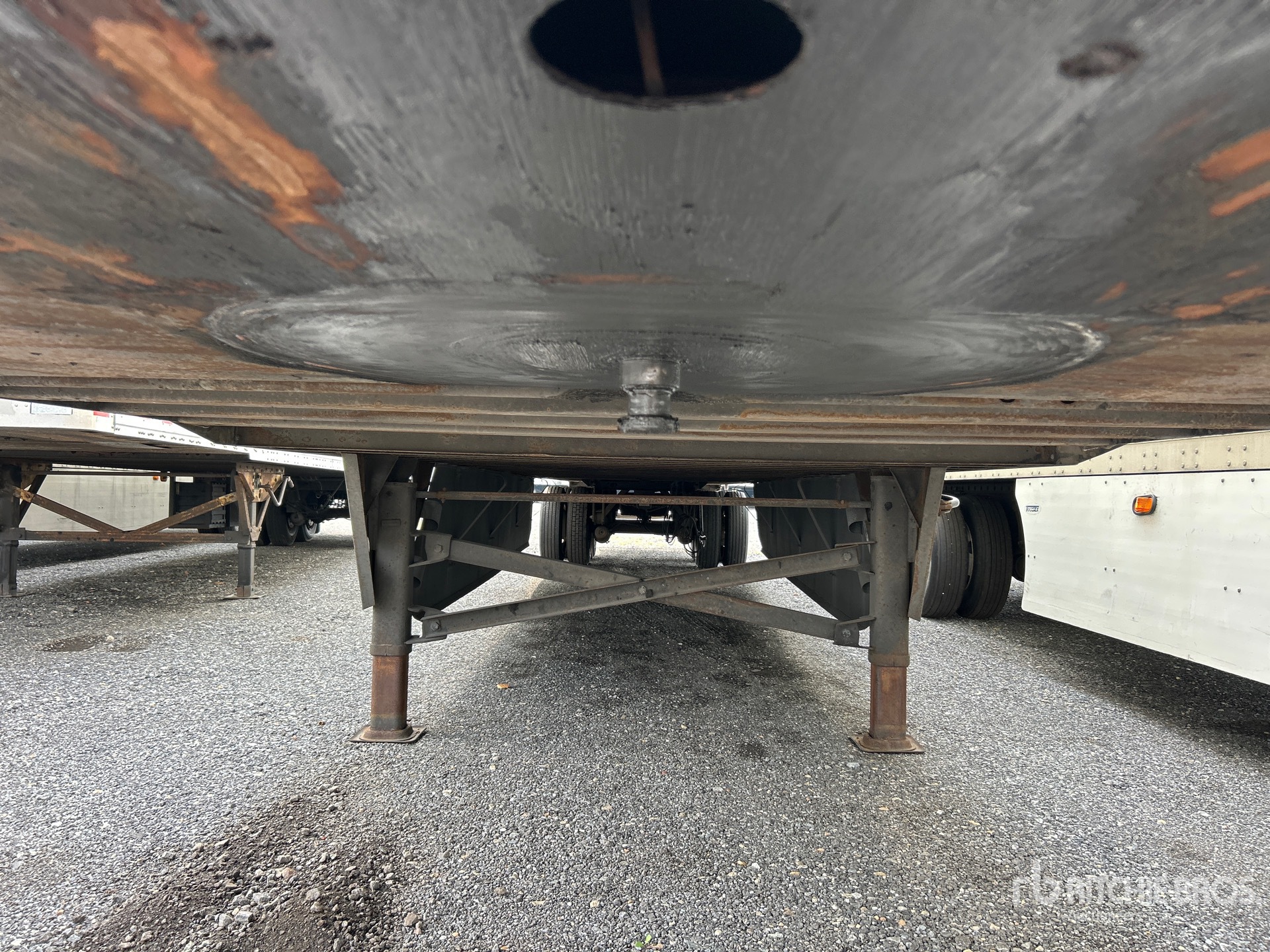 2020 Utility 53 FT T/A