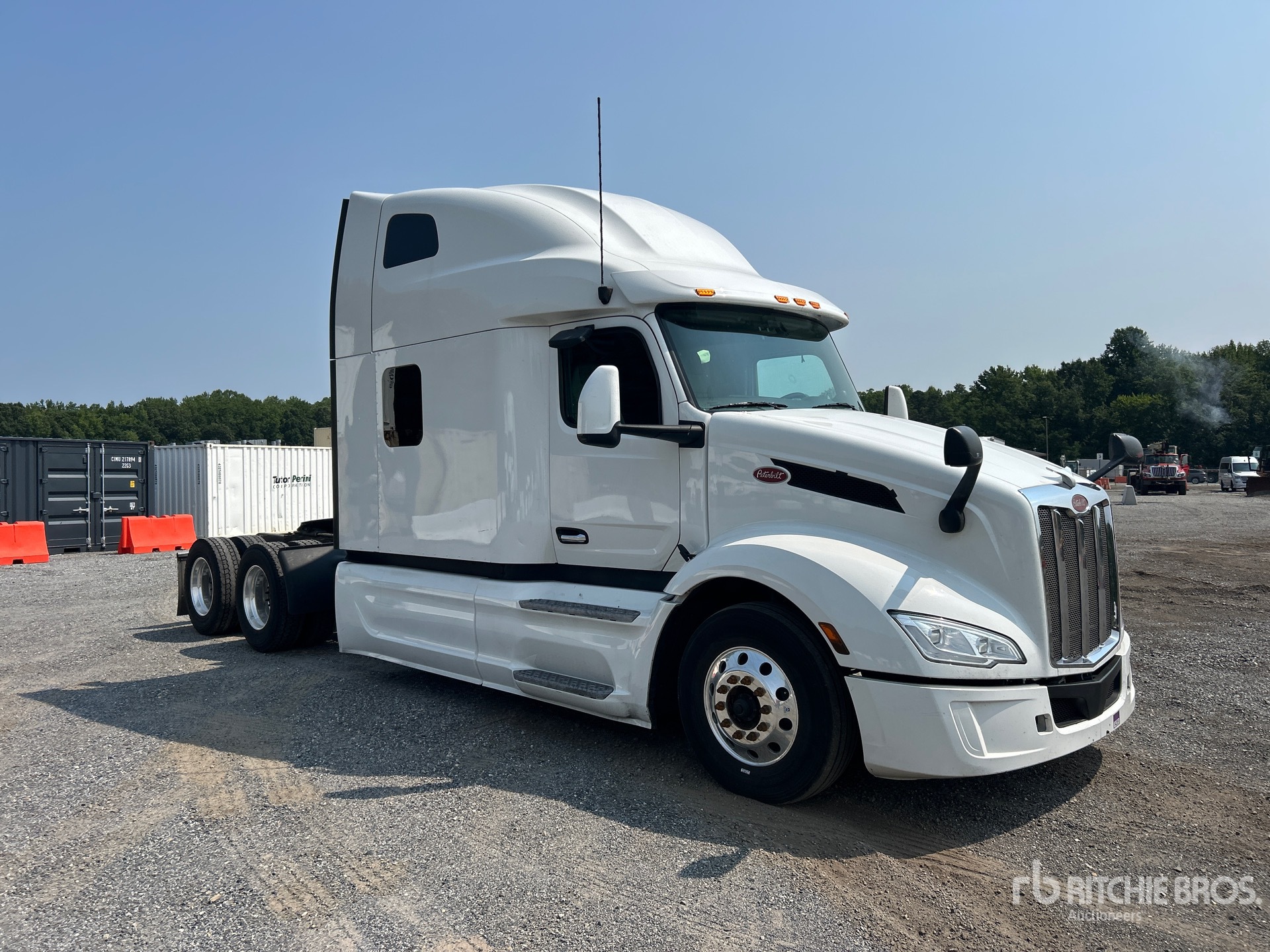 2022 Peterbilt 579