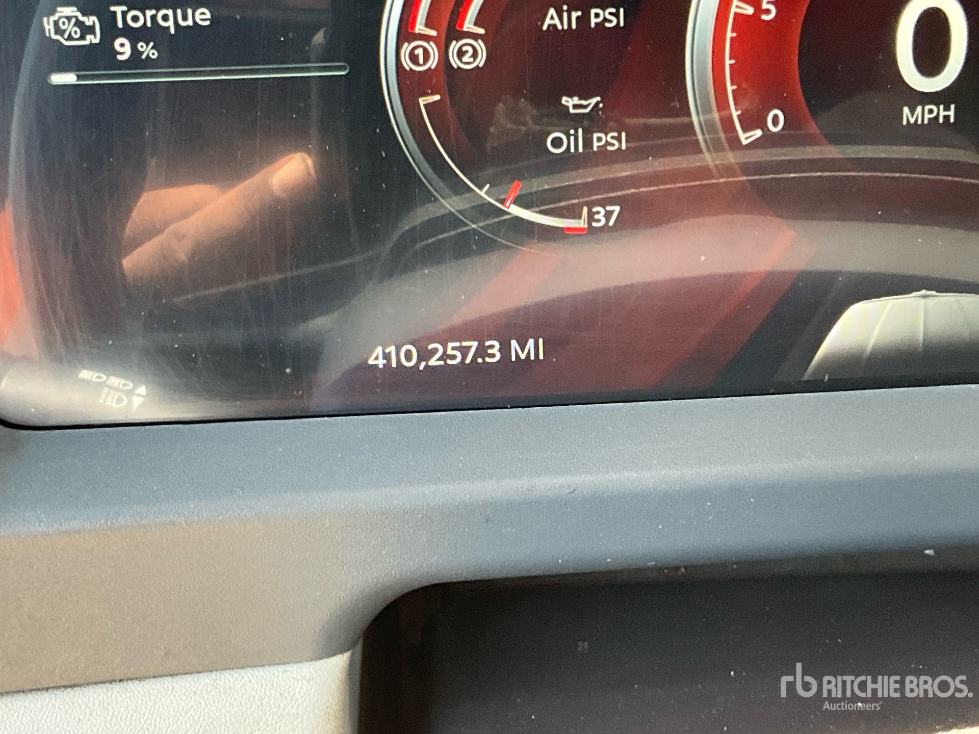 2022 Peterbilt 579