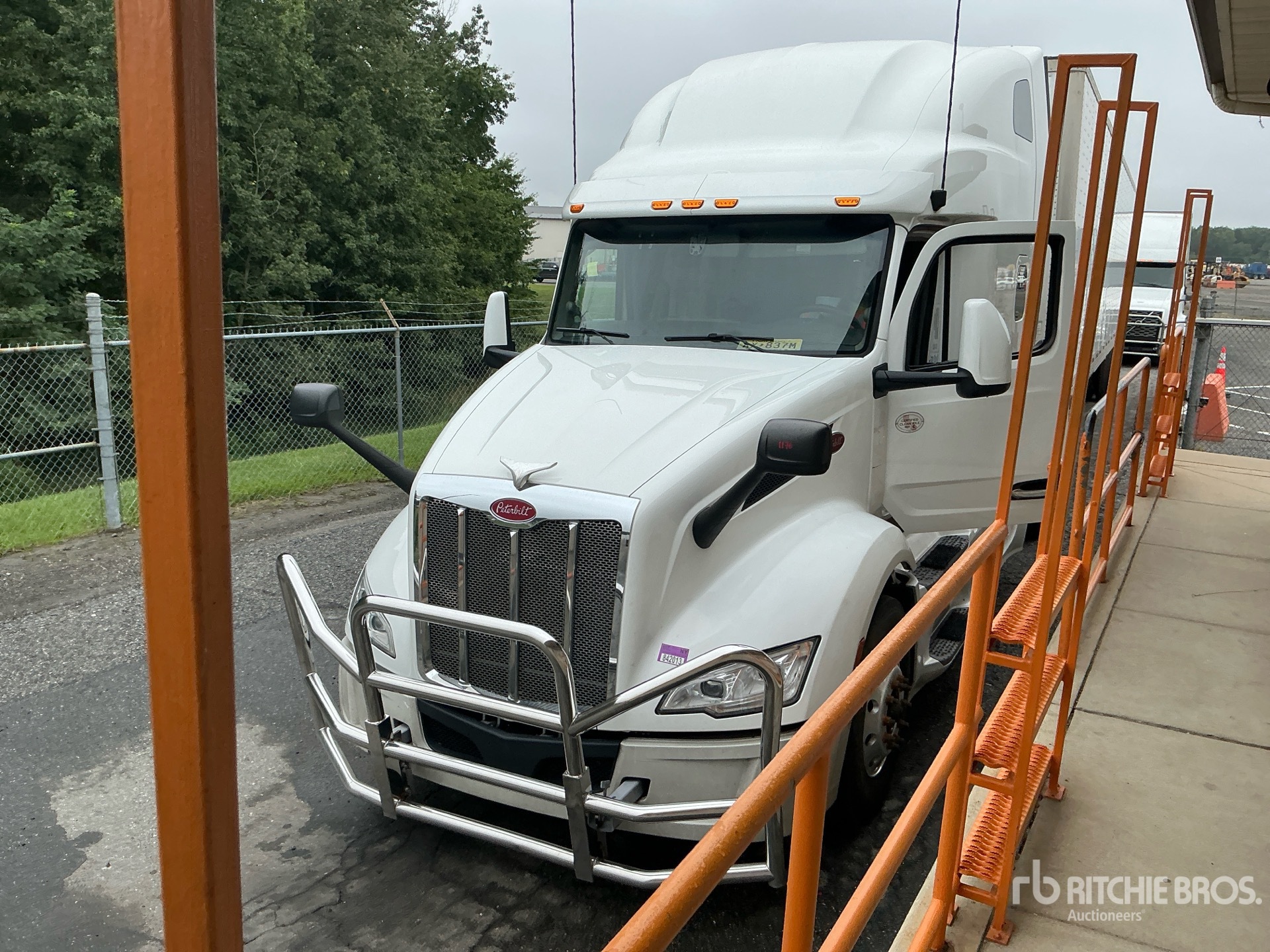 2022 Peterbilt 579