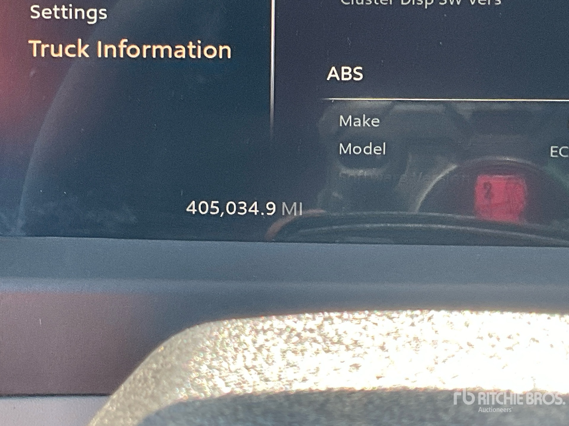 2022 Peterbilt 579