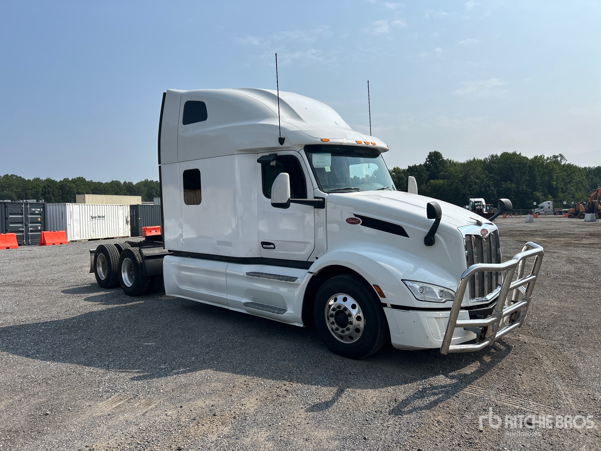2022 Peterbilt 579