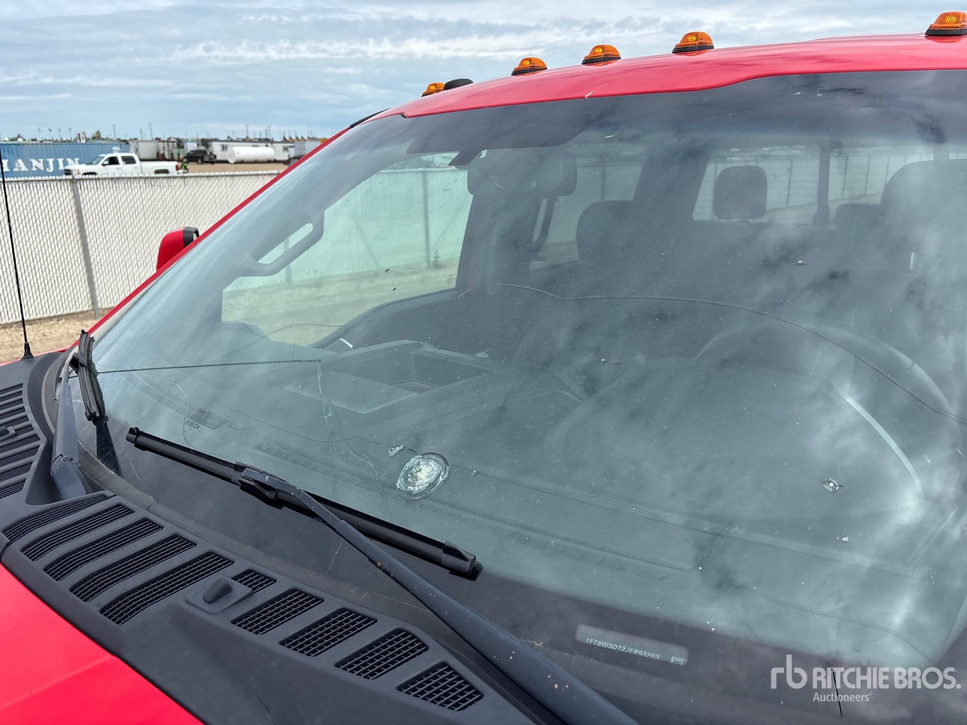 2018 Ford F-350