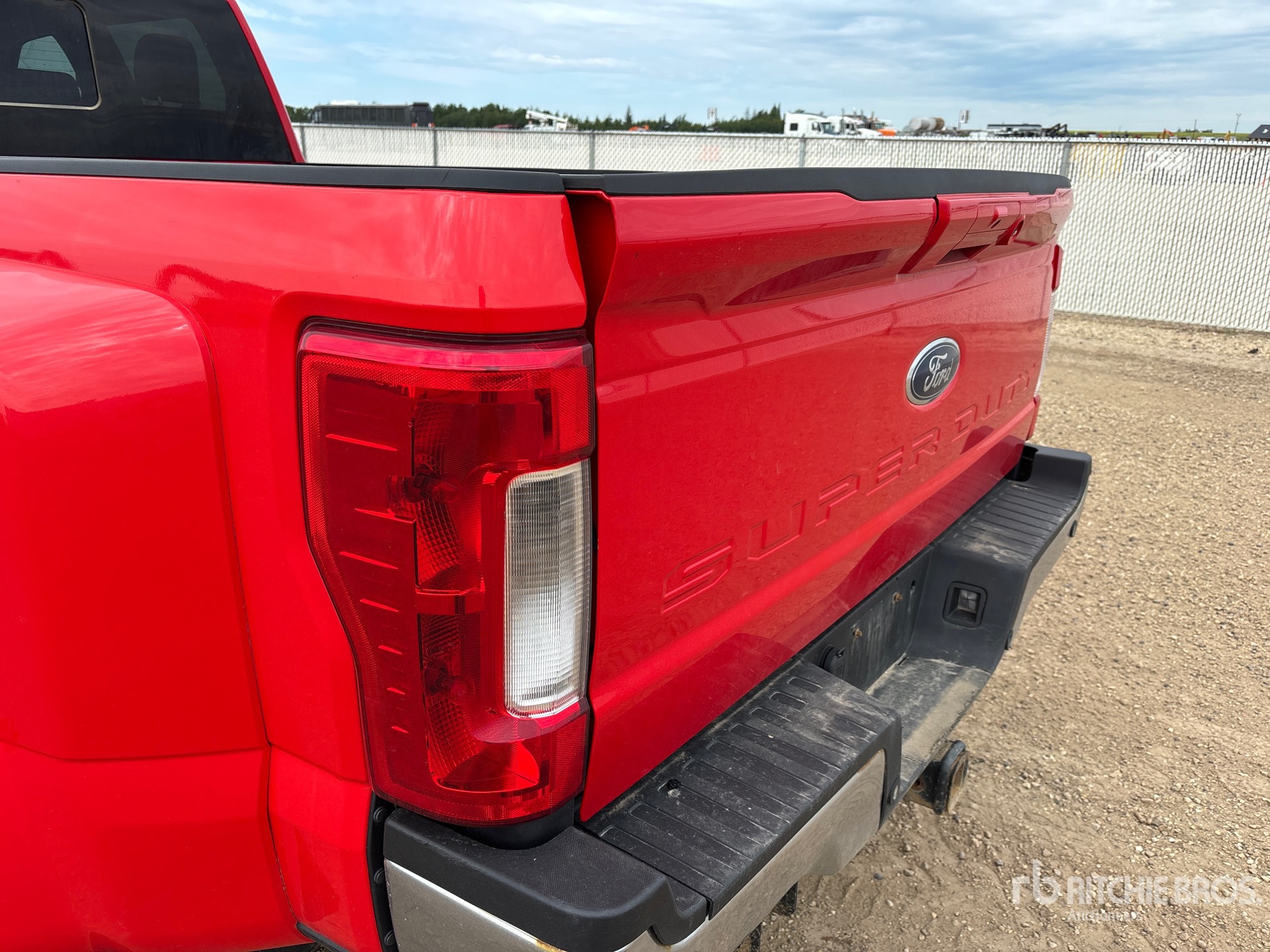 2018 Ford F-350