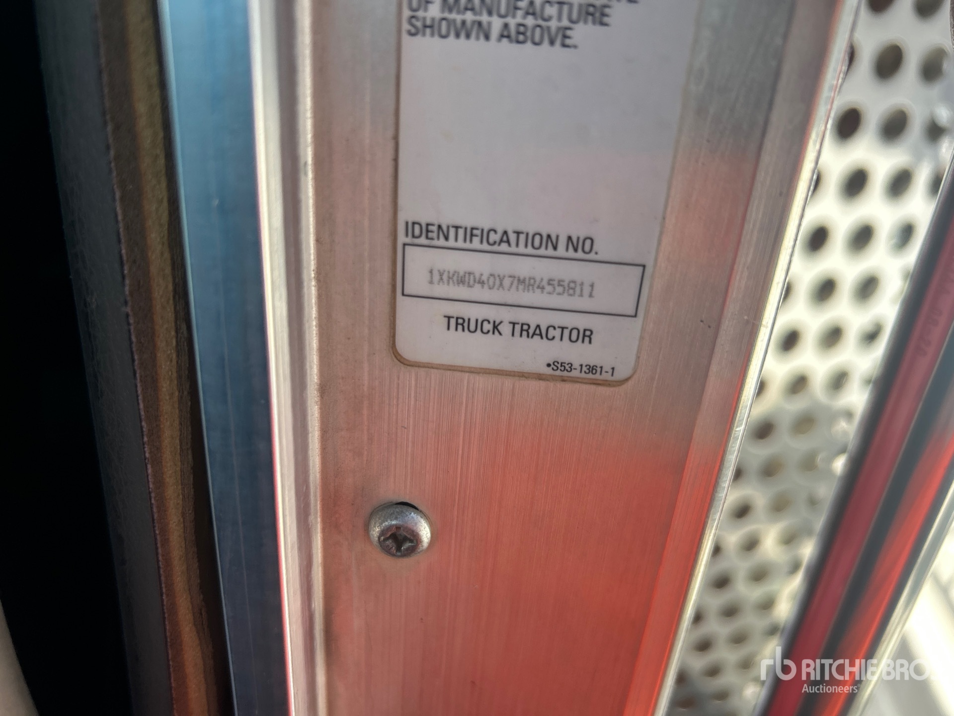 2021 Kenworth W900